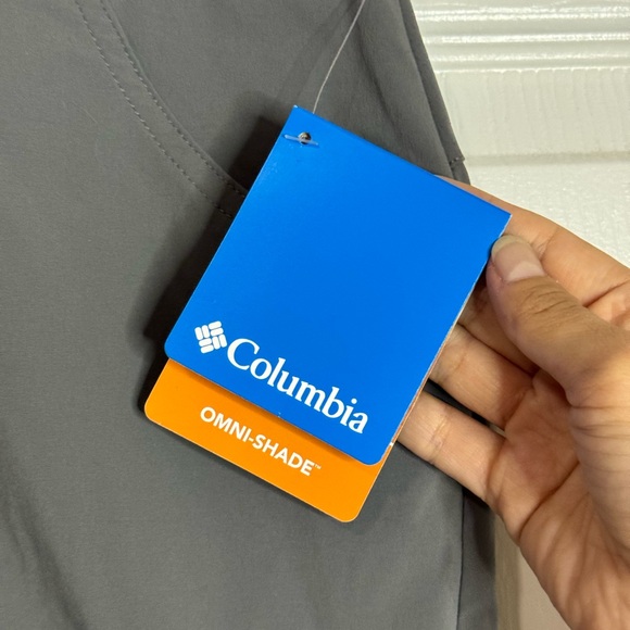 Columbia Women's Anytime Casual Short Grey Size XS-NWT - Picture 2 of 8